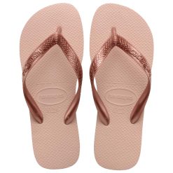 Havaianas Top Tiras, Chanclas Mujer, Rosa de Ballet, 39/40 EU