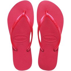 havaianas Chanclas para mujer, Fiebre rosa, 38/40 EU