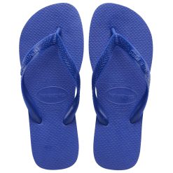 Havaianas - chancleta niños unisex , Azul (Marine Blue), 25 EU